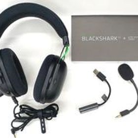 ヘッドセット BLACKSHARK V2 RAZER