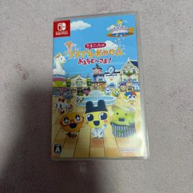 たまごっちのプチプチおみせっち おまちど〜さま！ Switch