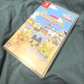 たまごっちのプチプチおみせっち おまちど〜さま！ Nintendo Switch