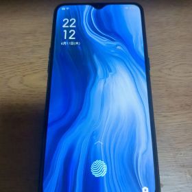 OPPO Reno A 新品 9,800円 中古 6,390円 | ネット最安値の価格比較
