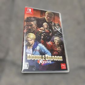 SWITCH ダブルドラゴン リヴァイヴ