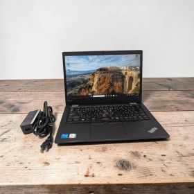 第11世代i5 コスパ優秀モデル ThinkPad L13 Gen2 16GB/256GB［RE00077］