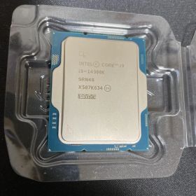 14世代 Core i9 新品 72,000円 中古 21,800円 | ネット最安値の価格