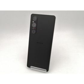 Xperia 1 V SIMフリー 256GB ブラック 新品 152,800円 中古 | ネット最