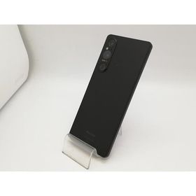 Xperia 1 V SIMフリー 256GB ブラック 新品 152,800円 中古 | ネット最