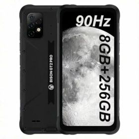 スマートフォン UMIDIGI BISON GT2 Pro 4G SIMフリー スマートフォン 防水/防塵/防衝撃 8GB RAM+256GB ROM 6.5インチFHD+90Hz 8コアのHelio G95 64MPカメラ