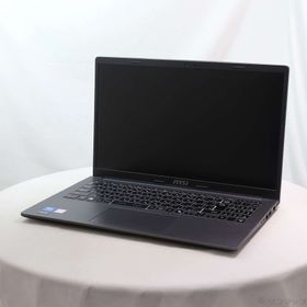 (中古)MSI (展示品) Modern 15 F1M Modern-15-F1MG-5559JP プラチナグレイ(349-ud)