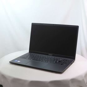 (中古)MSI (展示品) Modern 15 F1M Modern-15-F1MG-5559JP プラチナグレイ(196-ud)