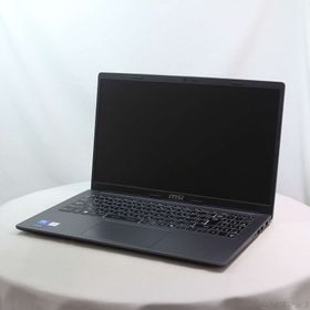 (中古)MSI (展示品) Modern 15 F1M Modern-15-F1MG-5559JP プラチナグレイ(377-ud)