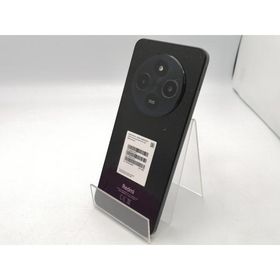 【中古】Xiaomi 国内版 【SIMフリー】 Redmi 14C ミッドナイトブラック 4GB 128GB【ECセンター】保証期間１ヶ月【ランクA】