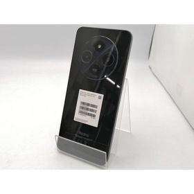 【中古】Xiaomi 国内版 【SIMフリー】 Redmi 14C ミッドナイトブラック 4GB 128GB【ECセンター】保証期間１ヶ月【ランクA】