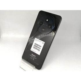 【中古】Xiaomi 国内版 【SIMフリー】 Redmi 14C ミッドナイトブラック 4GB 128GB【OSU301】保証期間１ヶ月【ランクA】