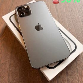 Apple購入 iPhone12 Pro simフリー 残量90%