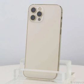 ソフマップ 〔中古品〕 iPhone12 Pro 128GB ゴールド MGM73J／A SIMフリー【276】