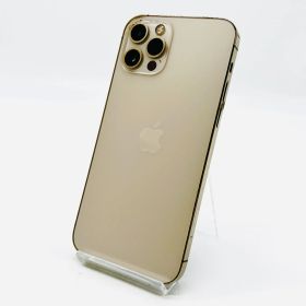 au iPhone 12 Pro 256GB ゴールド MGMC3J/A SIMロック解除済み 利用制限〇 動作確認済み