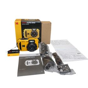 Kodak コンパクトデジタルカメラ PIXPRO WPZ2 新品 防塵工事