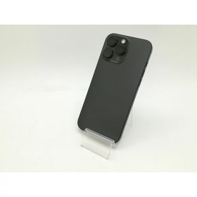 【中古】Apple SoftBank 【SIMフリー】 iPhone 16 Pro Max 512GB ブラックチタニウム MYWL3J/A【静岡】保証期間1ヶ月【ランクB】