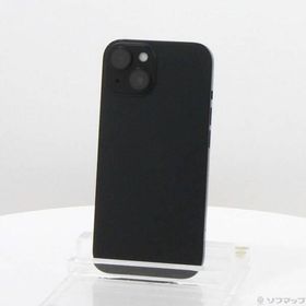 〔中古〕Apple(アップル) iPhone15 512GB ブラック MTMU3J／A SIMフリー〔297-ud〕