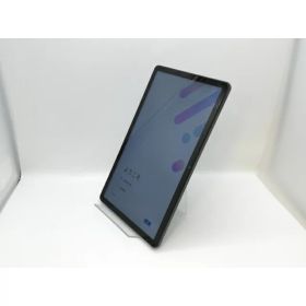 【中古】Lenovo 国内版 【SIMフリー】 Lenovo Tab M10 Plus(3rd Gen) ZAAN0121JP ストームグレー 【Snapdragon 680/4GB/64GB】【京都】保証期間1ヶ月【ランクA】