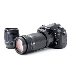 Nikon D7100 ダブルズームセット 美品 動作確認済み 1ヶ月保証付 高性能
