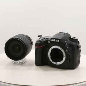 〔中古〕Nikon(ニコン) Nikon D7100 18-105 VR レンズキット (2410万画素／SDXC)〔251-ud〕