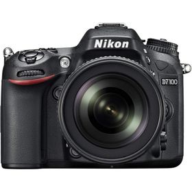 Nikon D7100 レンズキット 良品 動作確認済み 1ヶ月保証付 高性能