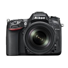 Nikon デジタル一眼レフカメラ D7100 18-105VRレンズキット AF-S DX NIKKOR(中古品)