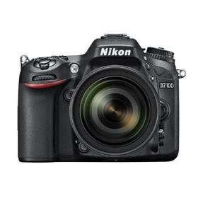 Nikon デジタル一眼レフカメラ D7100 16-85VRレンズキット AF-S DX NIKKOR (中古品)