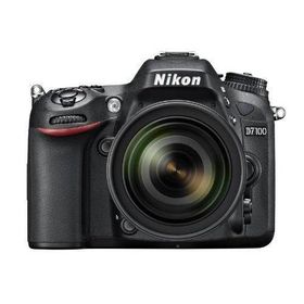 Nikon DSLR camera D7100 16-85VR Lens 交換レンズ 良品 動作確認済み 1ヶ月保証付