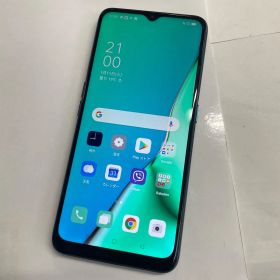 【訳あり品】OPPO A5 2020 楽天モバイル SIMロック解除済 64GB CPH1943 グリーン【保証なし】