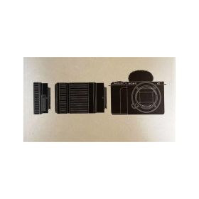 【新品】SONY ソニー VLOGCAM ZV-E10 II ダブルズームレンズキット ZV-E10M2X B ブラック