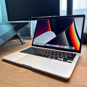 M1 MacBook Pro 13インチ 16gb us配列 シルバー