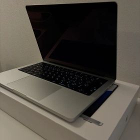 ジャンク MacbookPro M1Pro 14" 16/512