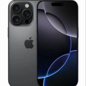 【未開封】iPhone16 Pro 128GB ブラック