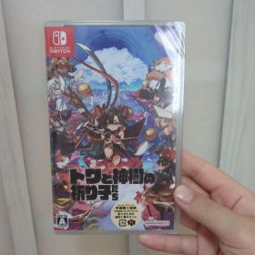 トワと神樹の祈り子たち Nintendo Switch