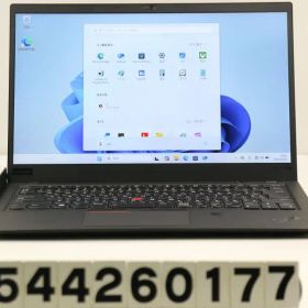 LENOVO ThinkPad X1 Carbon 6th Gen Core i5 8250U 1.6GHz/8GB/256GB(SSD)/14W/FHD(1920x1080)/Win11 【544260177】