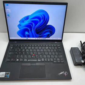 ThinkPad X1 Carbon Gen10 12世代i5 8G 256G