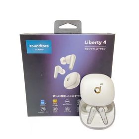 ANKER◆Bluetoothワイヤレスイヤホン Soundcore Liberty 4 A3953N21//