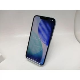 【中古】Apple 国内版 【SIMフリー】 iPhone 14 128GB ブルー MPVJ3J/A【秋葉5号】保証期間1ヶ月【ランクC】