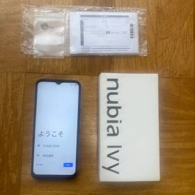 nubia Ivy 本体
