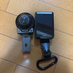 CASIO EXILIM EX-FR200 本体+充電器+32GBマイクロSD