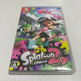 Nintendo Switch Splatoon 2 ソフト