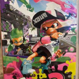 【動作確認済み】Splatoon 2 Nintendo Switch スイッチ