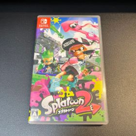 Nintendo Switch Splatoon 2 ソフト