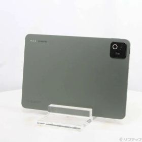 ソフマップ 〔中古品〕 Xiaomi Pad 8 128GB パイングリーン VHU6423JP Wi-Fi【344】