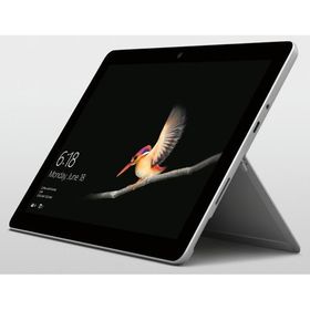 量販店展示品 マイクロソフト Surface Go MHN-00017 10型 Pentium Gold 4415Y ストレージ64GB メモリ4GB 顔認証 Windows 10 Office