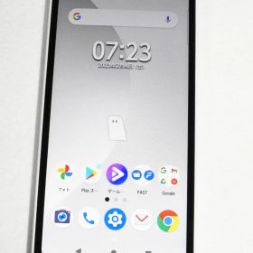 FCNT arrows We ホワイト F-51B docomo SIMフリー
