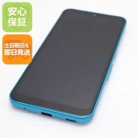 超美品 arrows We A101FC ターコイズ 本体 即日発送 土日祝発送OK あすつく 08000