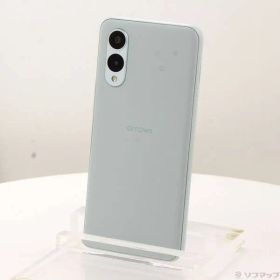 ソフマップ 〔中古品〕 arrows We2 64GB ライトブルー F-52E docomo SIMフリー【196】