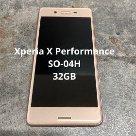 ⭐︎②Xperia X Performance SO-04H 32GB